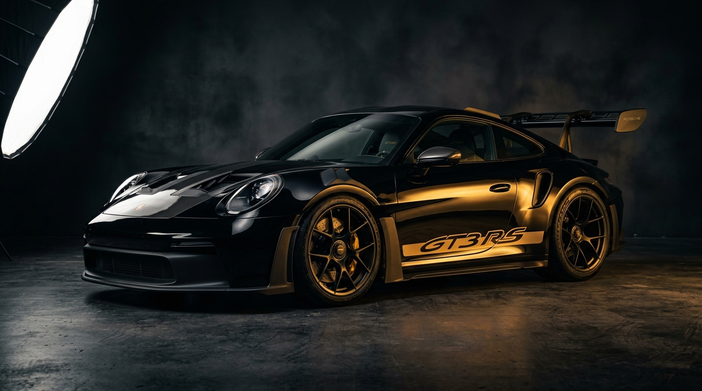 2021 Porsche 911 992 GT3 Clubsport Package PDK